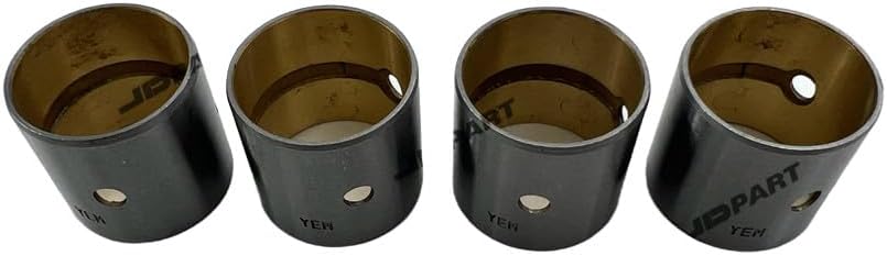 4 PCS C4.2 Connecting Rod Bushing For Caterpillar Engine Parts