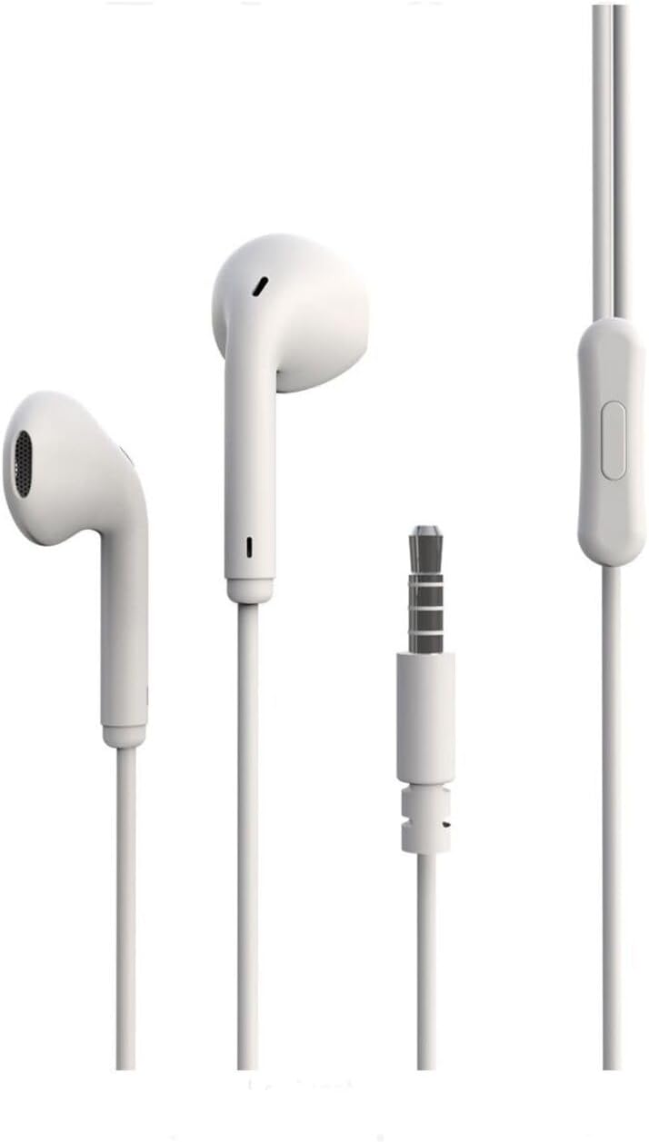 ZORE ER06 3.5mm Kulaklık ile Uyumlu