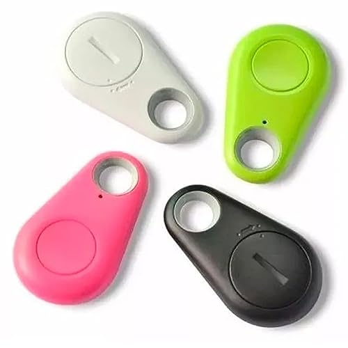Chaveiro Localizador Rastreador Bluetooth Anti Perda Celular Chaves Animais Crianças Veículos