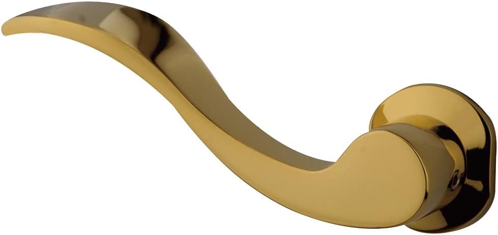 Kingston Brass KTDFL2 NuWave Tank Lever, Polished Brass