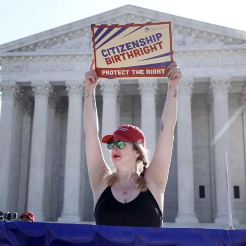 July 1, 2026 - US Roundup: Trump suffers big Supreme Court loss over birthright citizenship