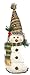 Forest Snowman - Snow Print Hat - 20 Inches Tall