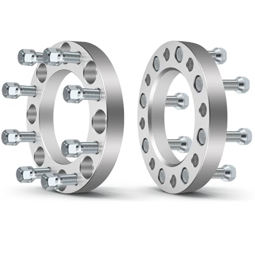Bora Extended Wheel Studs 8x170