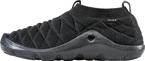 Oboz Whakata Puffy Insulated Shoe - Men's Black Sea 11 #TOP15