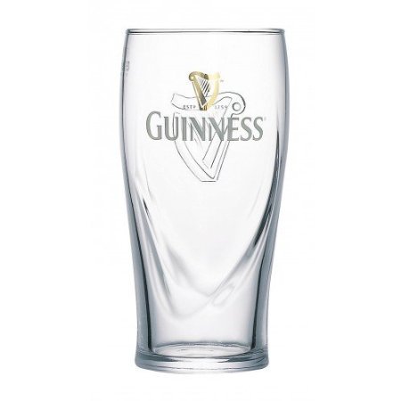 Preisvergleich Produktbild ARTHUR GUINNESS DAY 6 Gläser 0,5 Liter Limited Edition