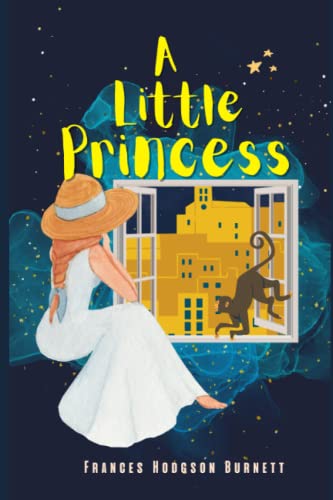 Image of A Little Princess: BY Frances Hodgson Burnett : Classic Illustrations - Annotated - Vintage Classics Edition
