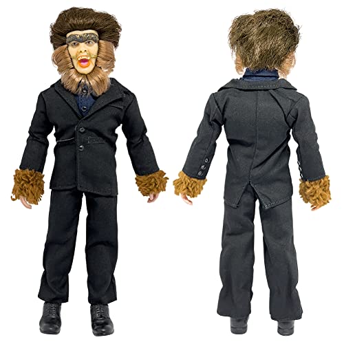 The Three Stooges 8 Inch Action Figures Series: Idle Roomers Lupe The Wolf Man #TOP1