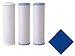 Krystal Pure Replacement Filters KR15 Reverse Osmosis System