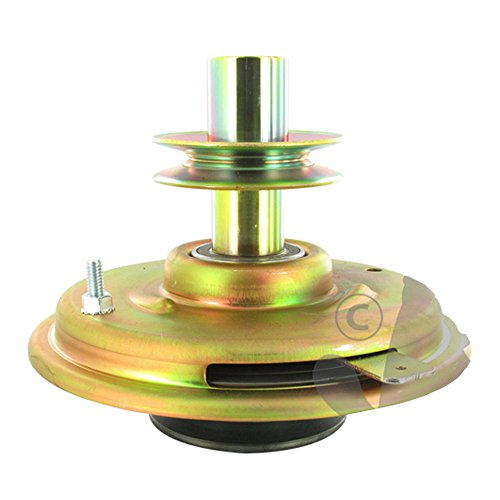 Freno lama con comando PTO Sensitive, controllo