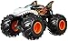 Produktbild Hot Wheels GCX13 - Monster Trucks 1:24 Die-Cast Spielzeugauto Shark Wreak, Spielzeug ab 3 Jahren