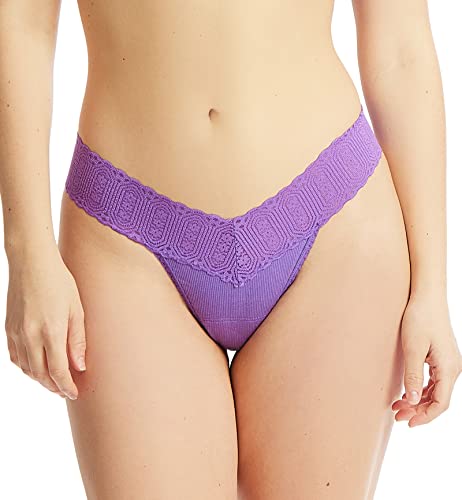 String ECO RX Hanky Panky taille basse : l'alliance d'un confort invisible et écoresponsable