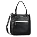 TOM TAILOR - Womenswear KARINE Damen Tragetasche L, black, 30x14x31