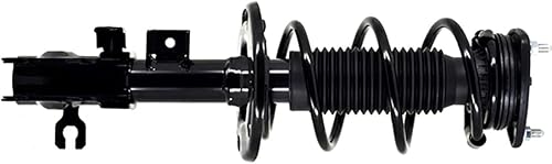 Miniatura 3 de AUTO DN 2 x par completo delantero izquierdo delantero derecho completo amortiguadores para Mazda CX-3 2016 para Mazda CX-3 2017 para Mazda CX-3