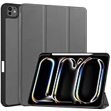 【Funzione di spegnimento/riattivazione automatica】Un sensore magnetico attiva o mette automaticamente in stop il tablet quando la custodia viene aperta e chiusa.