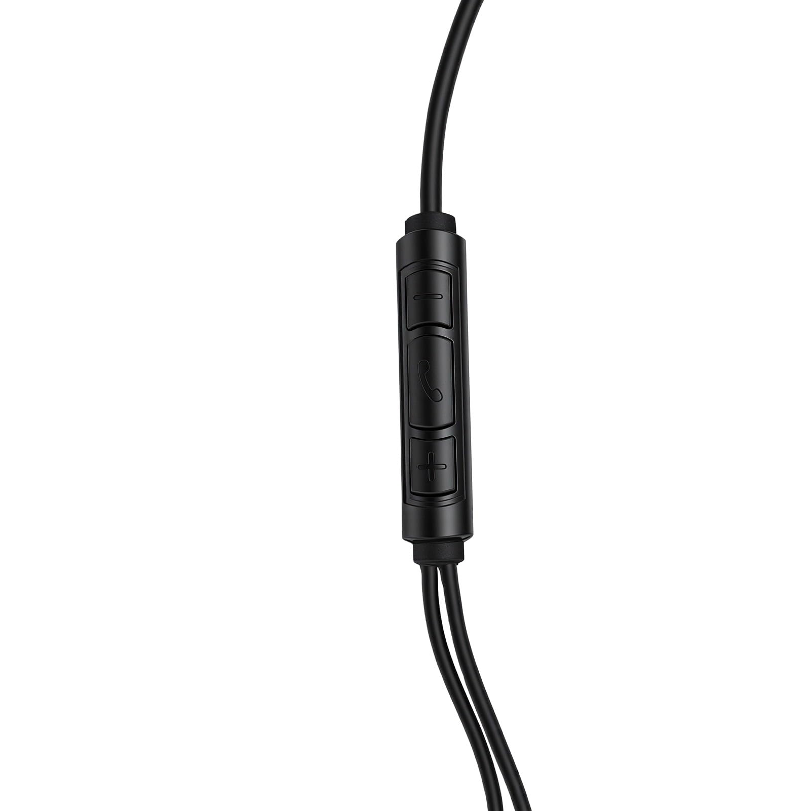 Tbest Wired Earphones with Radiation Shielding Technology
