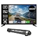 Produktbild Reflexion LED24iBT Smart-TV 24 Zoll mit Soundbar, Full-HD, WLAN, Bluetooth, HDMI, USB, CI+, 12V-KFZ-Adapter  ideal für Wohnmobile, Wohnwagen, Camper & Boote  inkl. Fernbedienung