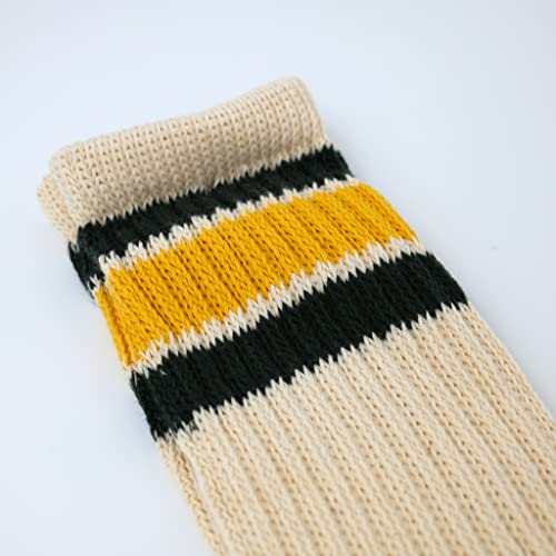 Healthknit SKATE SOCKS スリーコーターズ ライン 3足セット
