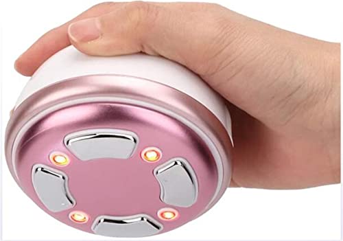 Instrumento de belleza para quemar grasa Rf Masajeador para derretir grasa Aparato de masaje adelgazante corporal para el hogar, máquina moldeadora de cuerpo para el hogar Instrumento de belleza para quemar grasa Rf Masajeador para derretir grasa Aparato de masaje adelgazante corporal para el hogar, máquina moldeadora de cuerpo para el hogar