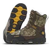 LaCrosse Cold Snap 9' Hunting Boots for Men - 2000G Thinsulate Insulated Snow Boots - Dry-Core...