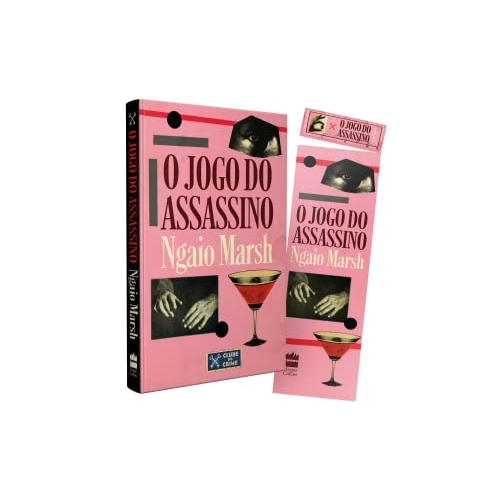 O Jogo do Assassino (Clube do crime) O Jogo do Assassino (Clube do crime)