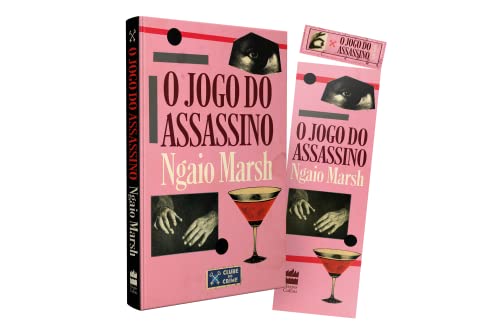 Livro: O Jogo do Assassino (Clube do crime)