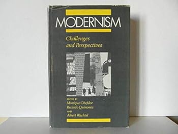 Hardcover Modernism: Challenges and Perspectives Book