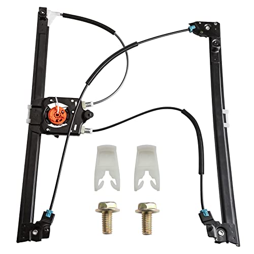 KASturrboo Lève-vitre avant gauche Electrique compatible avec Renault Espace 4 2002-2014 8200017903 (conducteur)