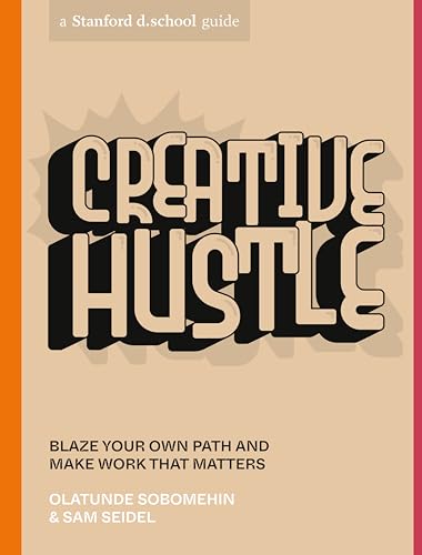 Portada de Creative Hustle