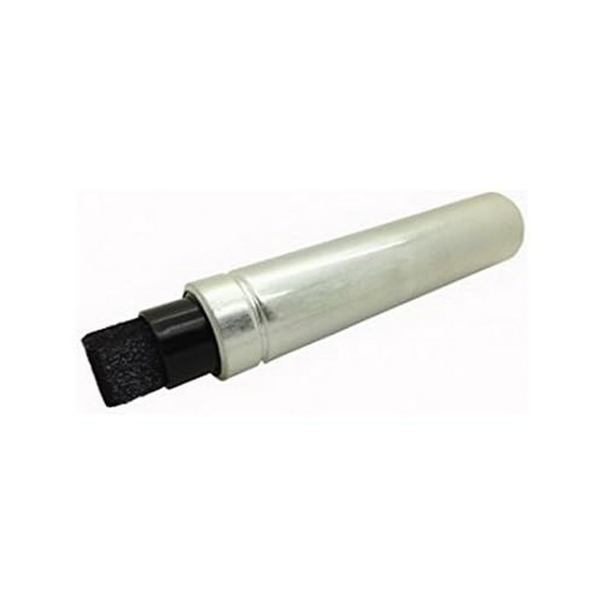 Maya strumenti professionali Q400 – 11/6 Marker per Rilevabili di metalli, scrivere su pallet, confezione da 10, corpo in alluminio, inchiostro nero