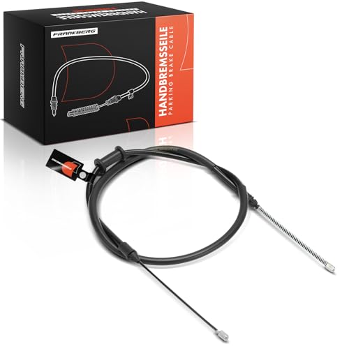 Cable de freno de estacionamiento trasero derecho Kangoo Kubistar 7700311699