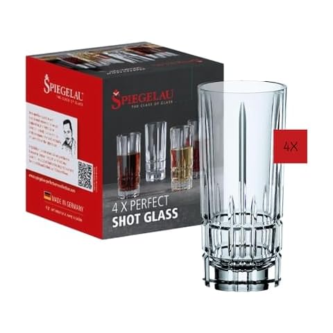 Spiegelau & Nachtmann Verres à Shot 4500170 Cover