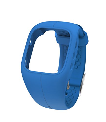 Preisvergleich Produktbild POLAR Armband A300, Indigo Blue, 91054249