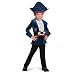 Captain Jake Classic Costume, Medium (3T-4T)