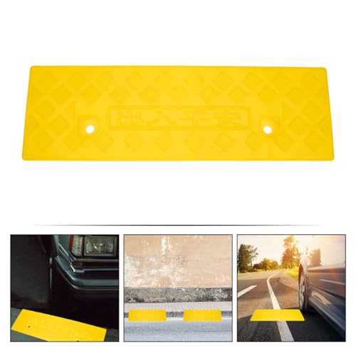 Juego 2 Rampas de Goma para Autos 3 cm Alto miniatura 3