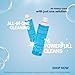 iSonic - CSGJ01x2 CSGJ01-8OZx2 Ultrasonic Jewelry/Eye Wear Cleaning Solution Concentrate (Pack of 2)