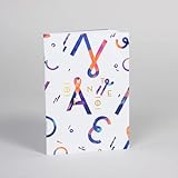 Cuadernos para escribir, y pintar en sus 64 páginas en blanco de 100 gramos. Sirve también para escribir recetas, como cuaderno de viaje, como diario, para lettering, como libretas de notas, para hacer listas, planear viajes, anotar recuerdos, bocetar y escribir agradecimientos