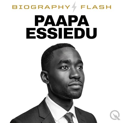 Paapa Essiedu - Biography Flash cover art