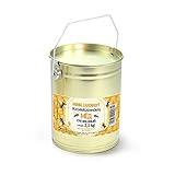 ZARENHOFF Buchweizenhonig 100% Honig, Fein Cremig & Naturbelassen, Ohne...