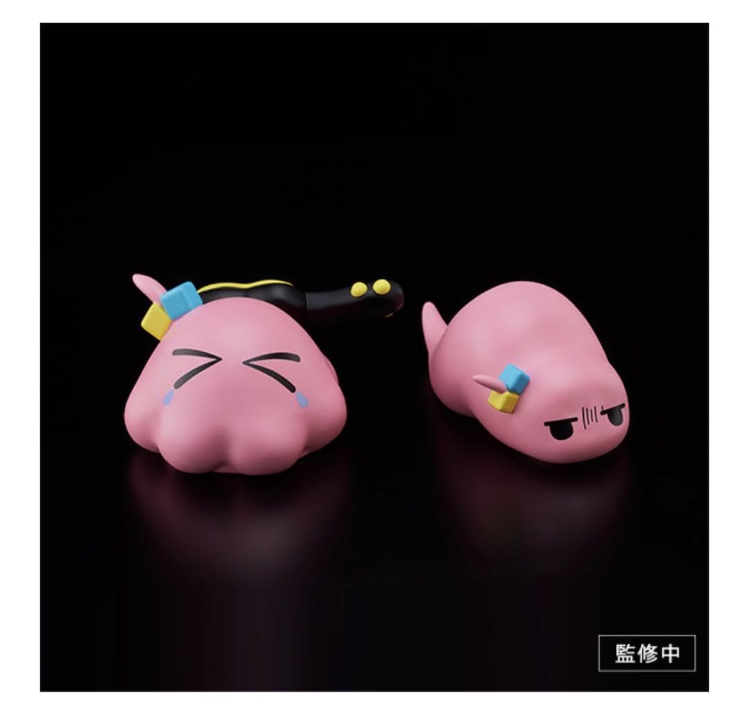 Amazon.co.jp: ぼっち ざ ろっく 後藤ひとり デフォルメフィギュア 