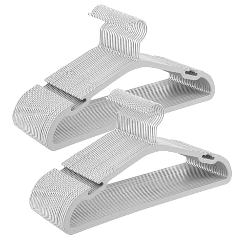 Perchas Ropa Plastico Ikea Marca SONGMICS