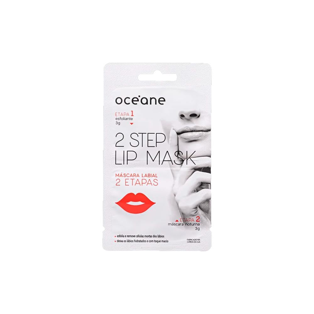 Océane Lip Mask (Hydrogel)
