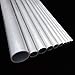 10 Pcs 12-Inch Length Aluminum Tubes,3/8
