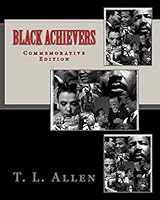Black Achievers: Commemorative Edition 1507605447 Book Cover