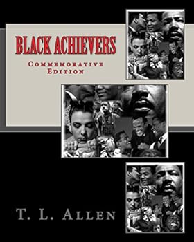 Paperback Black Achievers: Commemorative Edition Book