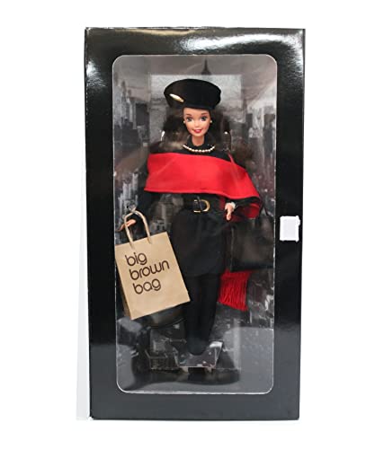 Mattel Barbie Donna Karan New York Bloomingdales Doll Limited Edition