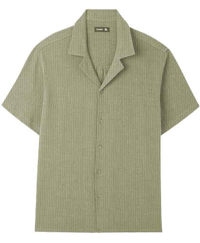 Image of Men's Drop Shoulder Collar Neck Shirt