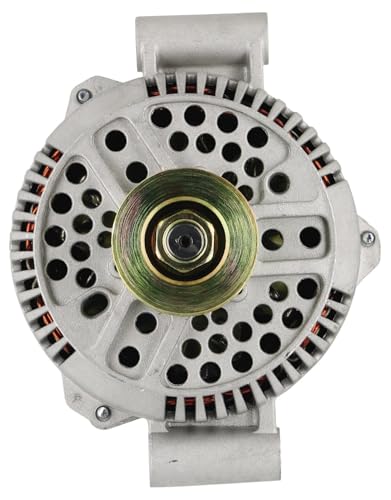 Powermaster 47768 Alternators - LATE MODEL FORD 200 AMP