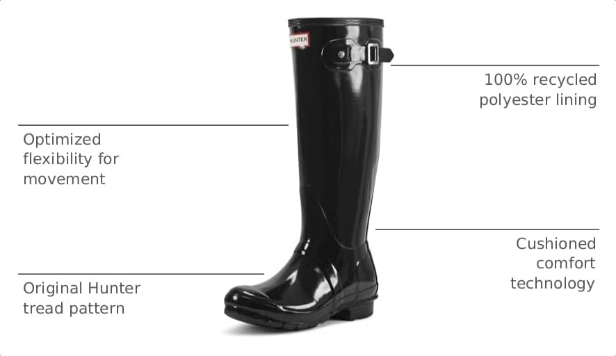 Image of Hunter Women's Original Tall Rain Boot