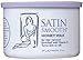 SATIN SMOOTH Wax, Honey Wax With Vitamin E, Honey, 14 Ounce