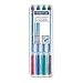 Marker,Dryerase,Lumoclr,PK4